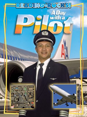 cover image of A Day with a Pilot